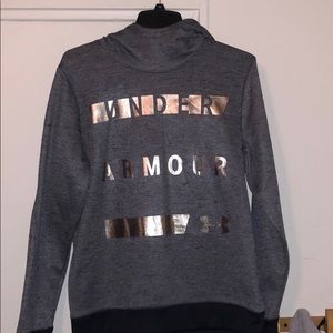 under armour hoodie